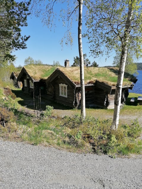 Big rental house in Gautestad