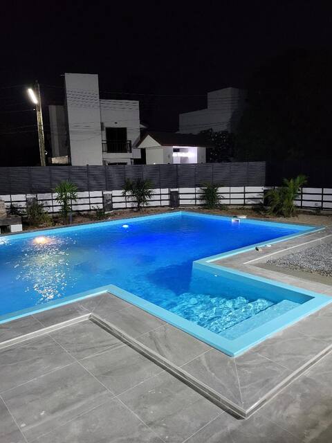 Beach Villa in Raiong