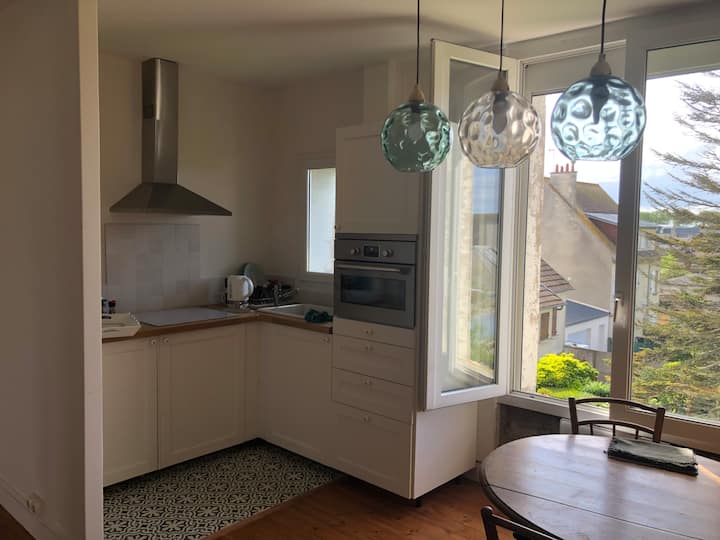 A 3 Minutes De La Plage - Saint-Aubin-sur-Mer