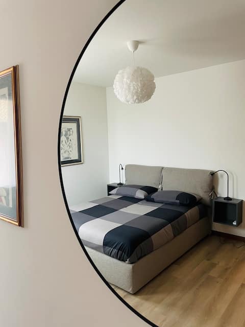 Cozy apartment in the center