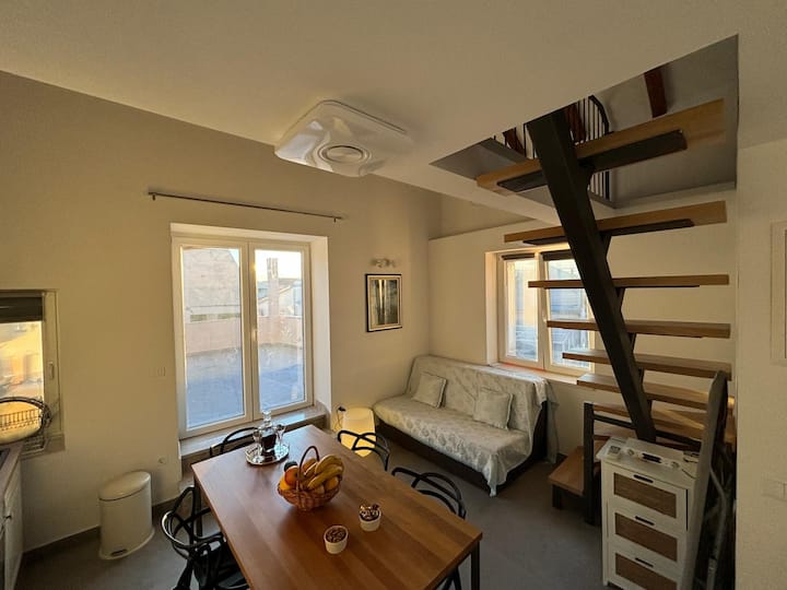 Vita Betina Apartment With  Terrace - Betina