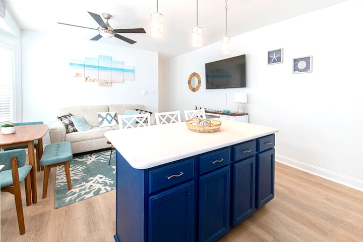 2 Br. 2.5 Blocks To The Beach! Family Friendly - Wildwood, NJ