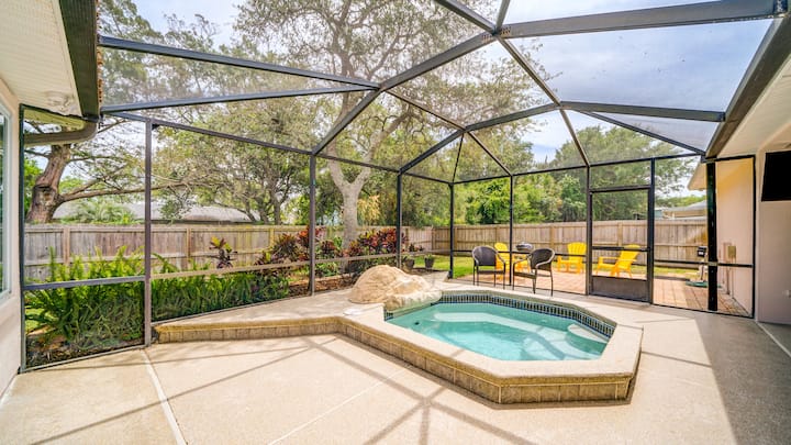 Home in St. Augustine · ★4.94 · 4 bedrooms · 6 beds · 2 baths