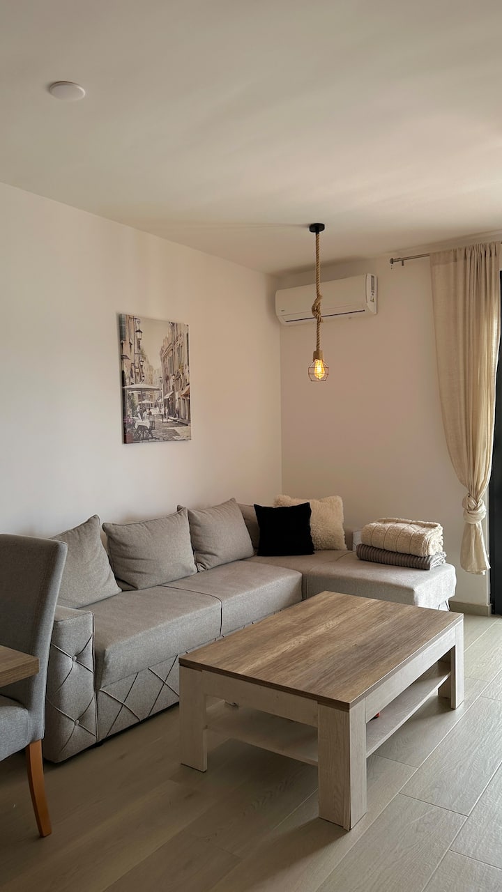 Cozy Apartment With Sea View - Montenegro