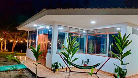 Cabaña Familiar del lago