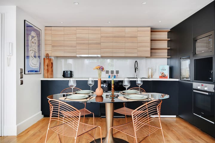 Nomad managed Airbnb listing 1