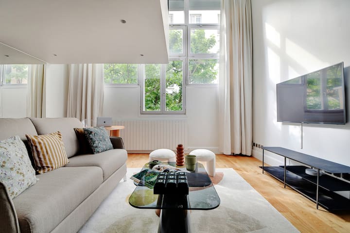 Amazing Loft 5p/2br - Eiffel Tower - Val-d'Oise