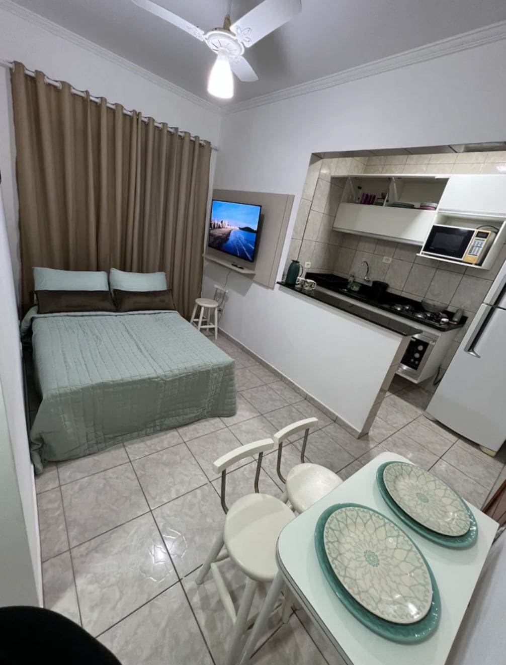 Aconchegante Praia Grande - São Paulo 