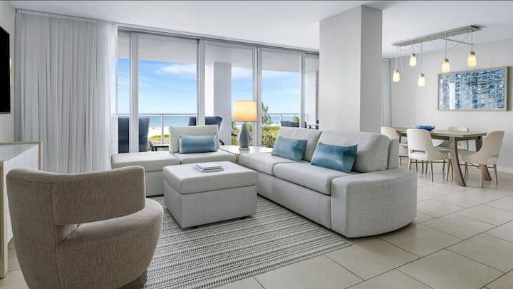 3bd, 3b Marriott Crystal Shores, Marco Island - Marco Island, FL