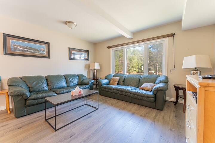 Twin Lakes Resort managed Airbnb listing 1