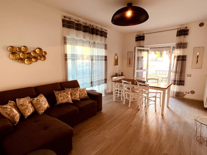 Cozy Apt Pool Between Beaches - Sirmione