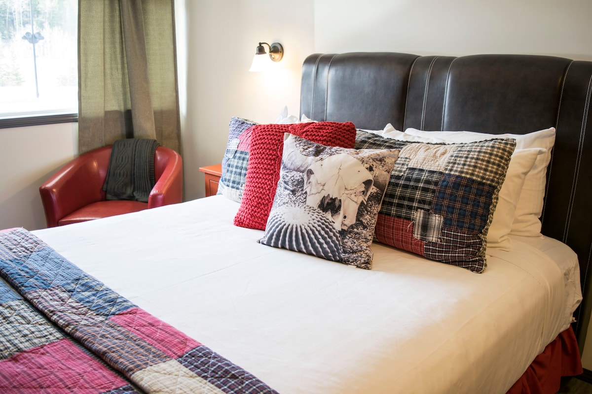 منطقة غرفة النوم