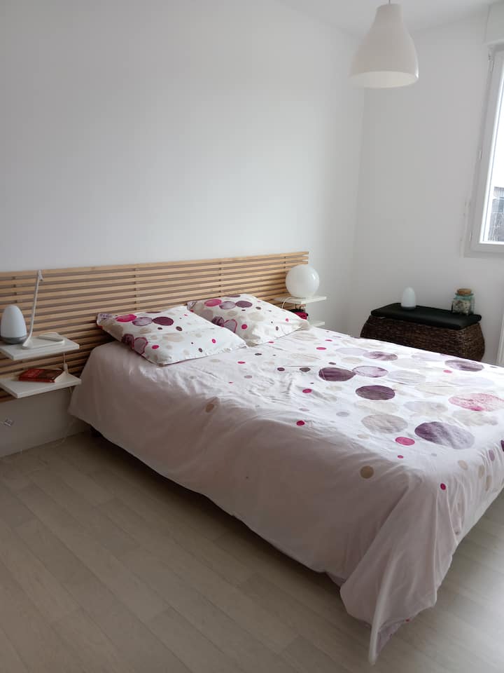 Chambre D'hôte : Kambroù En E Di - Plouhinec