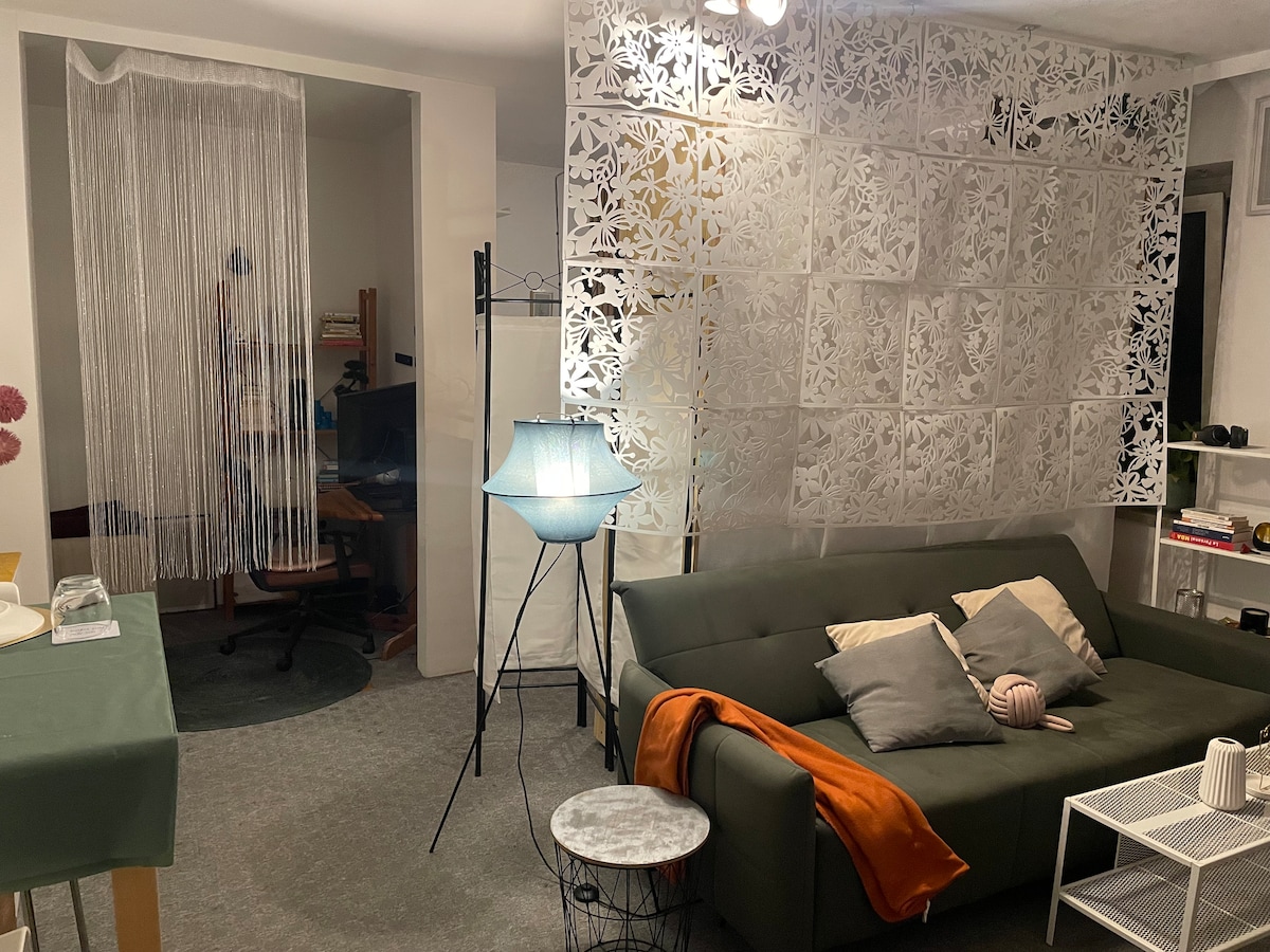 Top Airbnb: House in central Munich in Ramersdorf