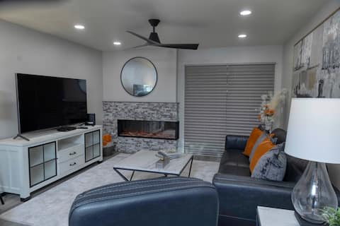 Top performing Airbnb: Sultry Sedona Getaway in Village Of Oak Creek (Big Park)