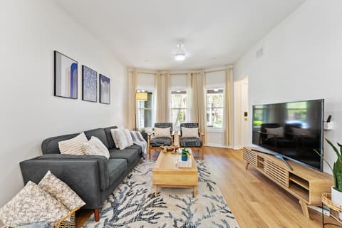 NEW! 10-min to Downtown | LCP Collection