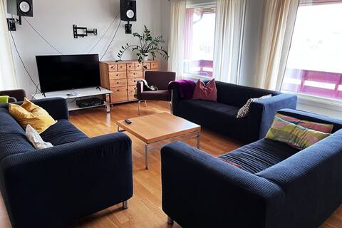 Cozy apartment near Tusenfryd