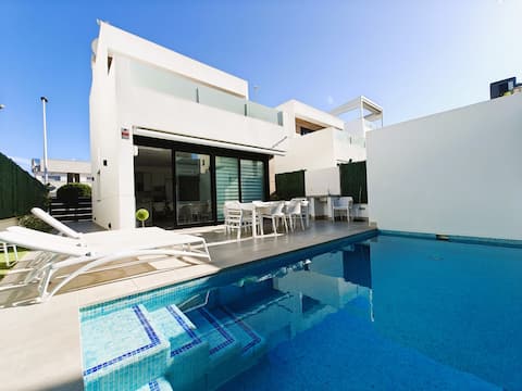 Palmera Lo Pagan 3 Villa