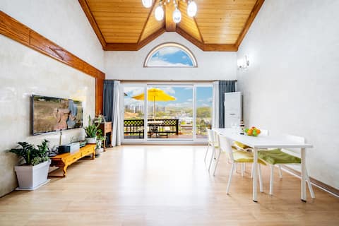Gangwha Namsan-ri Private House_Open View and Quiet and Secluded Rest_Pleasant Space for Only One Te