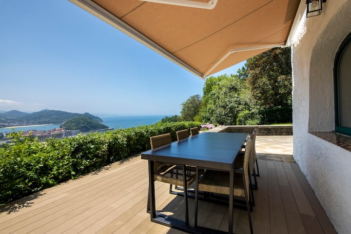 Villa Buenavista - Donostia-San Sebastián