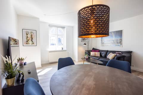 Cozy Central Lyngby Apartment