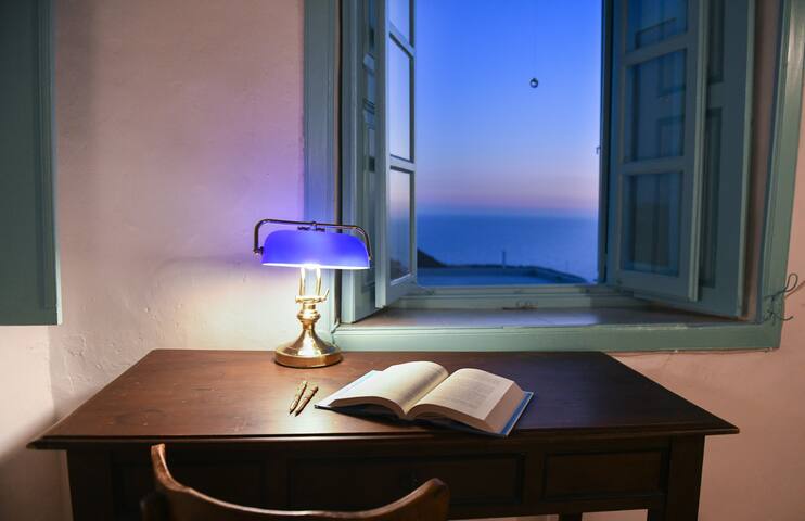 Dimitra’s traditional Patmian house gallery image 5