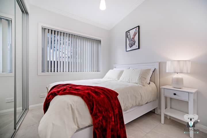 Спалня 2 с малко двойно легло