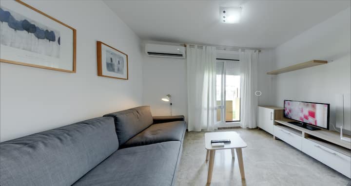 Coqueto Apartamento Familiar - El Puerto de Santa María