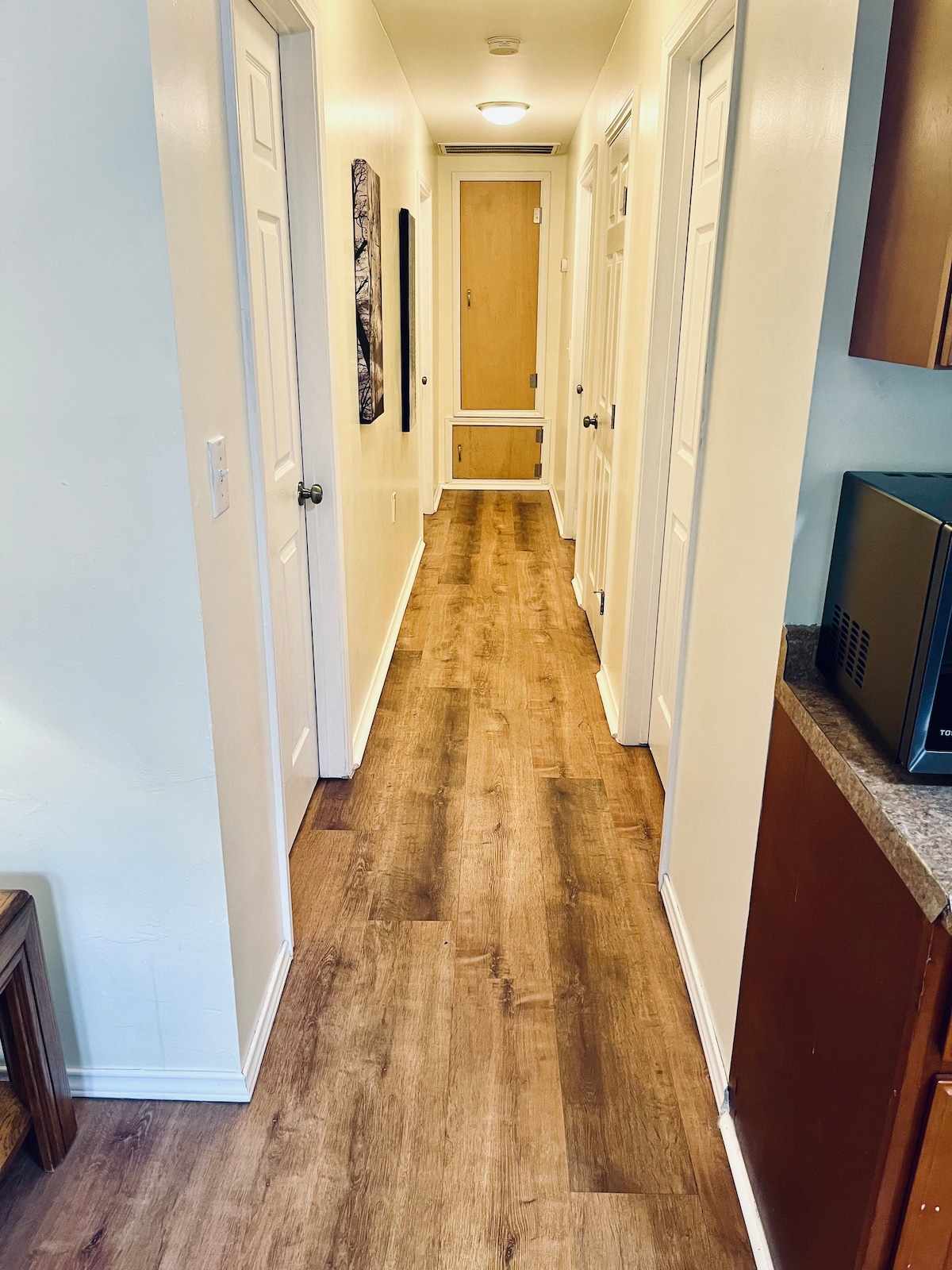 Serene 2BR EcoCottage | free parking | great sleep