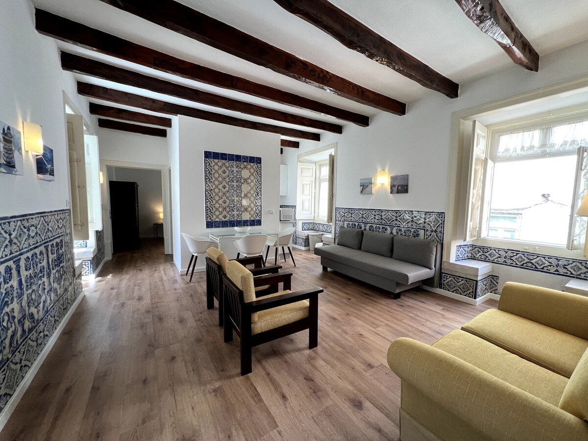 غرفة المعيشة