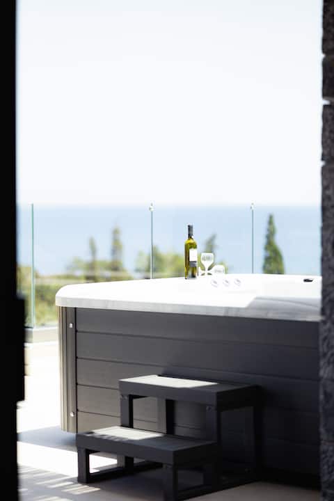 Luxury Seaview Apartment