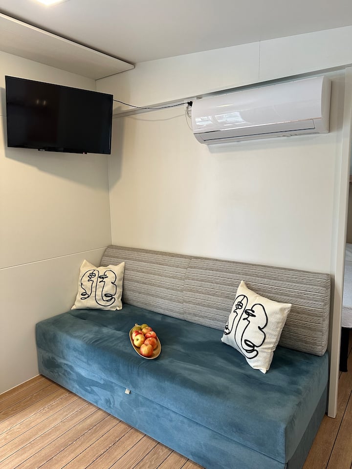 Mobile Homes Bugi - Biograd na Moru