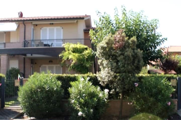 Appartamento In Villetta A Marina Di Castagneto - Castagneto Carducci