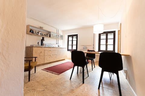 Charming, individual apartment in a top location