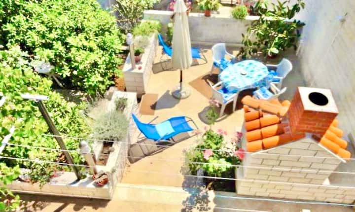 House, Terraces, Near Old Town - Dubrovnik