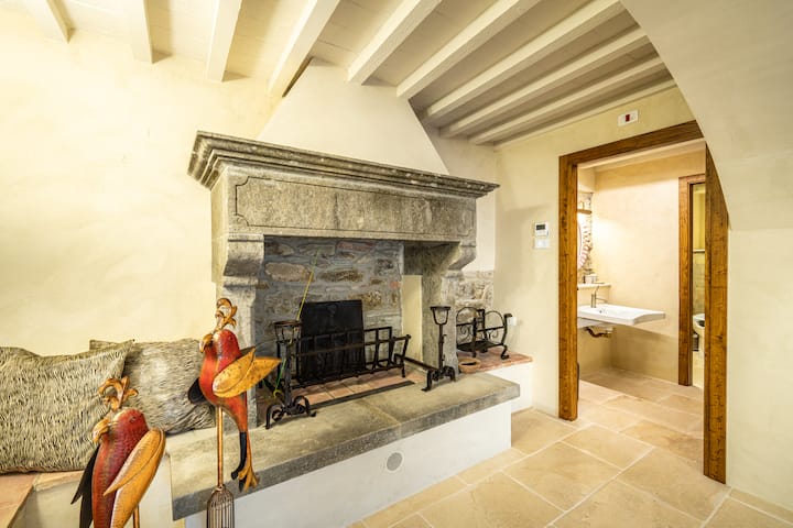 Toscana Casa Con Piscina E Cortile - Toscane