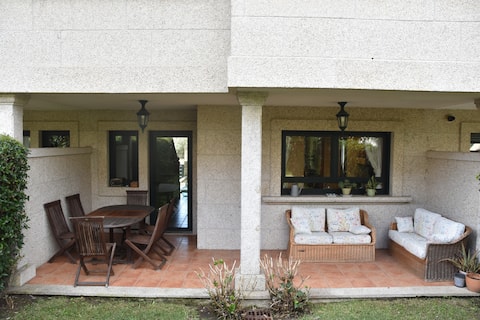Townhouse 400 meters from the beach, Panjón