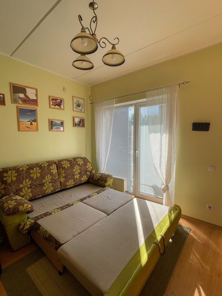 折叠矫形沙发180 x 200