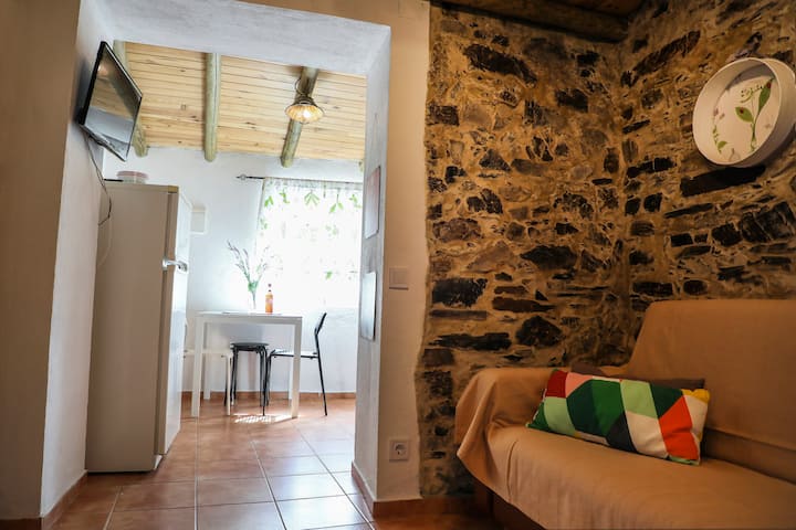 Monte Cimeiro E Casitas Da Eira - Sertã