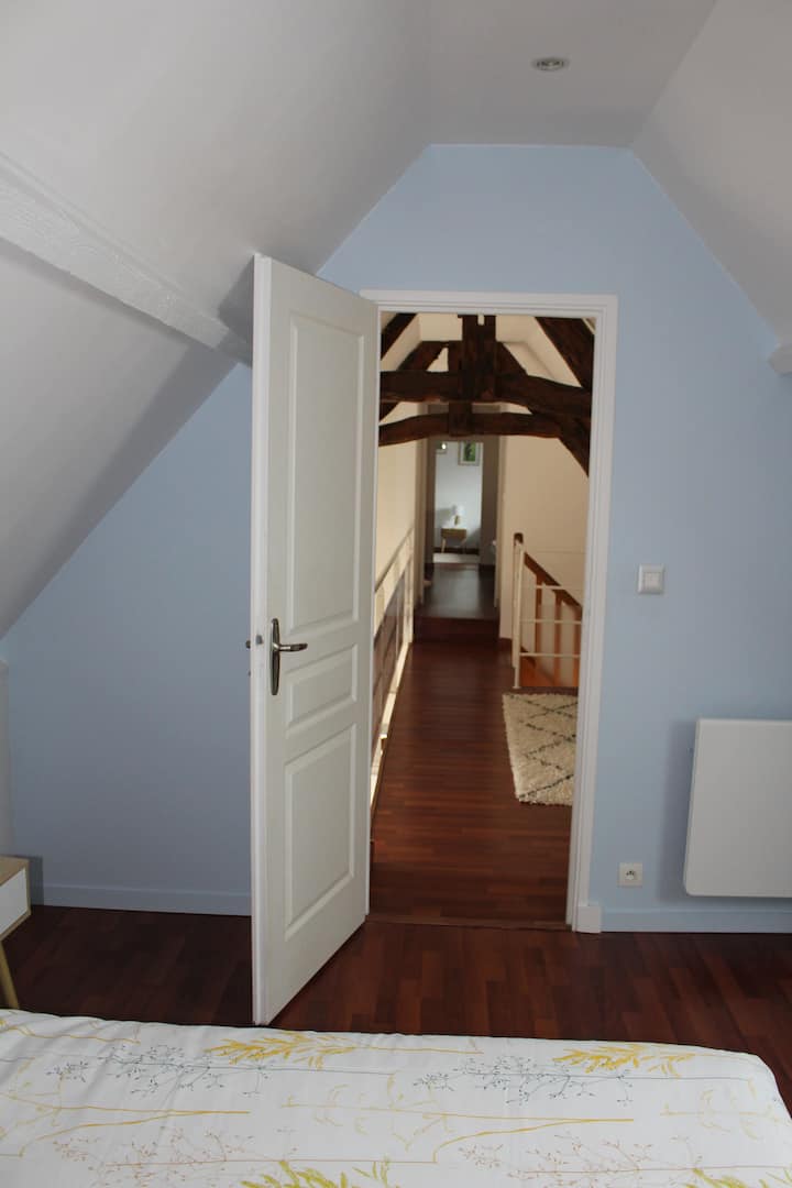 Kati - pamje nga dhoma e gjumit 3