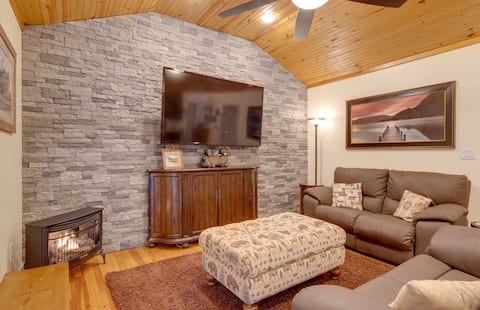 Top Airbnb: Bear Creek Retreat ~Breathe in the Crisp Mtn Air ~ in Lake Lure
