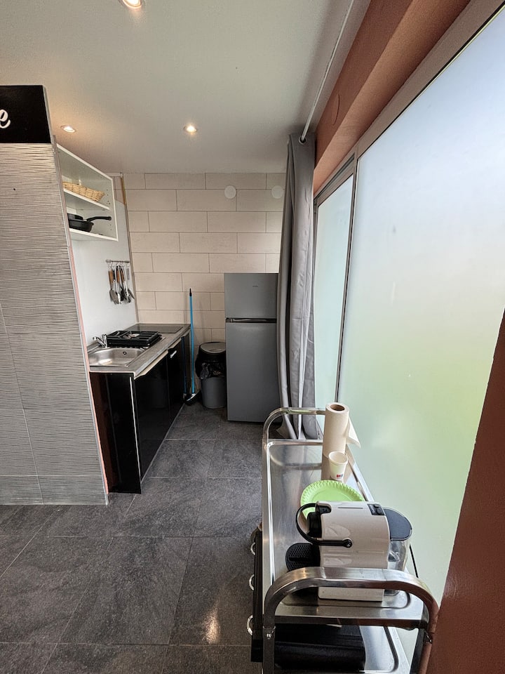 Loft Privé Sans Vis-à-vis Piscine Chauffée - Mulhouse
