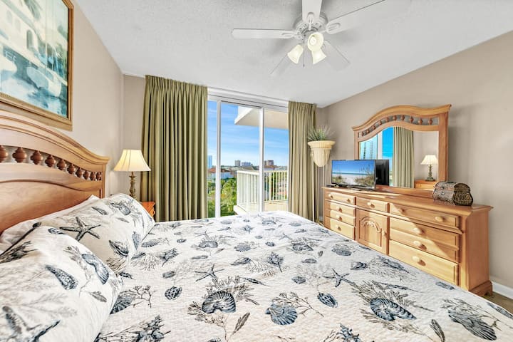 Dormitorio principal