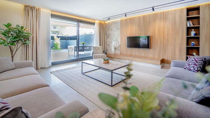 Oasis Retreat: Lux & Elegance - Fethiye