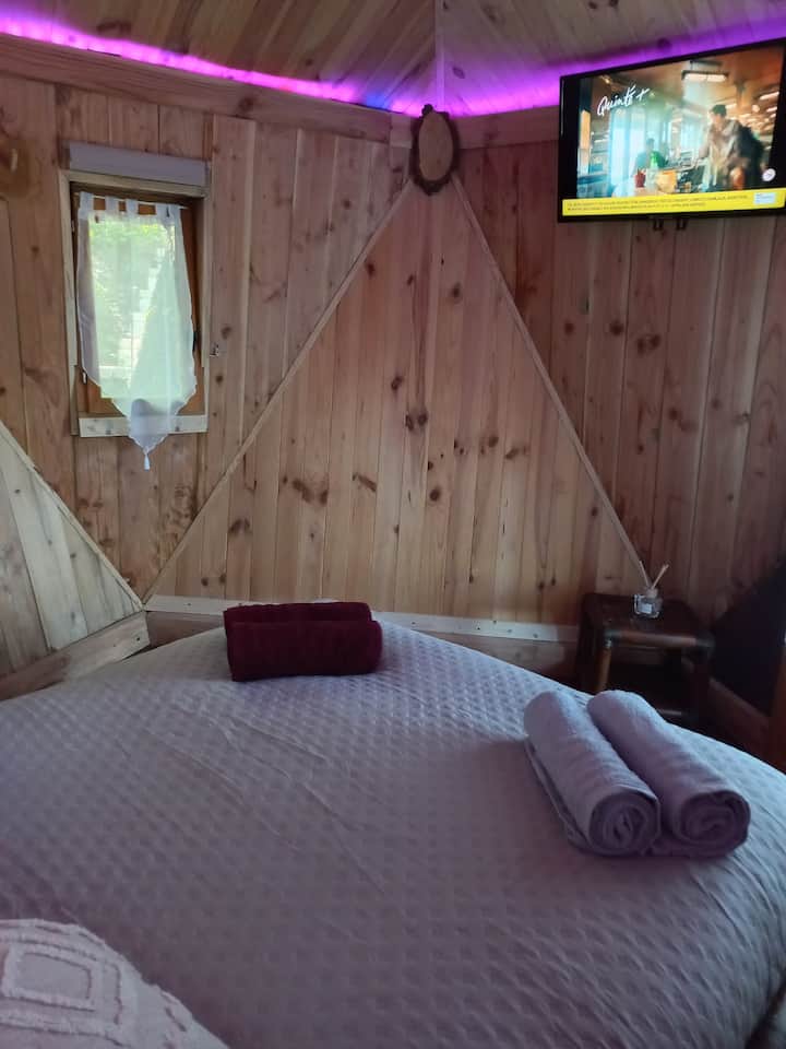 Refuge Du Gardien De La Forêt - Alpes-de-Haute-Provence