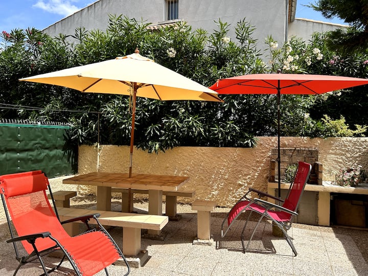 Appartement Valras-plage - Valras-Plage