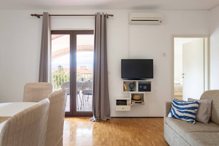 غرفة المعيشة