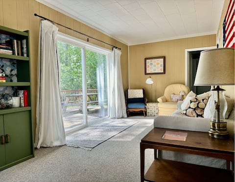 Lakefront 2BR Rhinelander Home