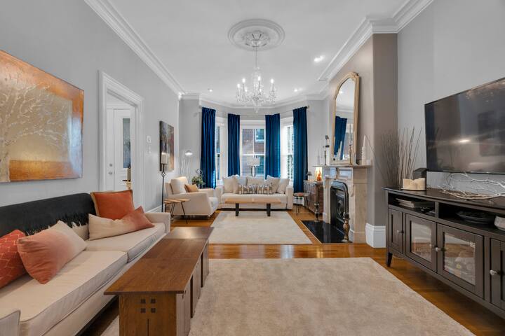 Historic and Charming Brownstone gallery image 2