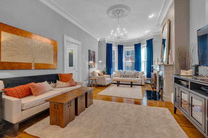 Historic and Charming Brownstone gallery image 3